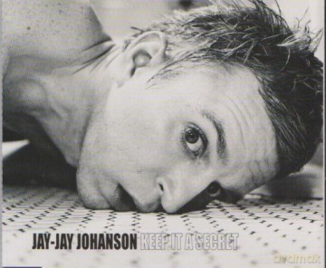Jay-Jay Johanson: Keep It A Secret [CD]
