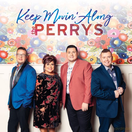Perrys: Keep Movin Along [CD]