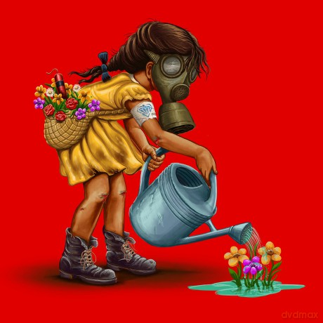Stick To Your Guns: Keep Planting Flowers [CD]