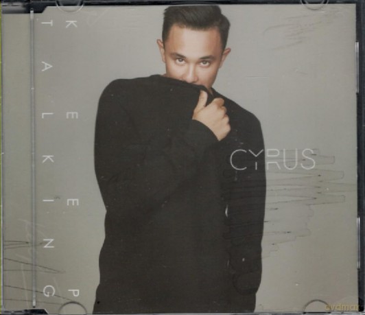 Cyrus: Keep Talking [CD]