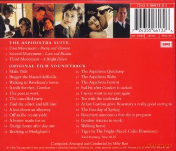 Mike: Keep The Aspidistra Flying [CD]