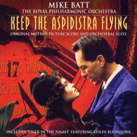 Mike: Keep The Aspidistra Flying [CD]