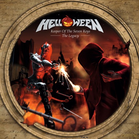 Helloween: Keeper Of The Seven Keys - The Legacy [2CD]