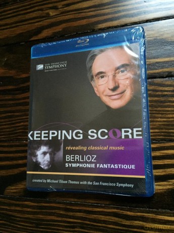 Hector Berlioz: Keeping Score: Berlioz - Symphonie Fantastique [CD]
