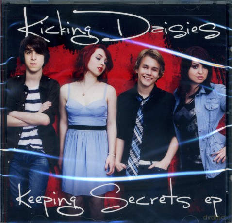Kicking Daisies: Keeping Secrets Ep [CD]