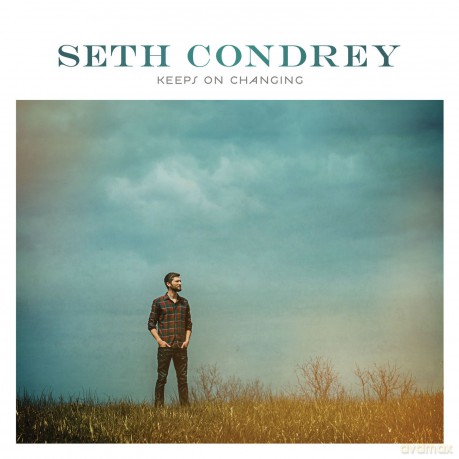Seth Condrey: Keeps on Changing [CD]