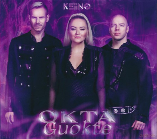 Keiino: KeIIno-Okta Guokte [CD]