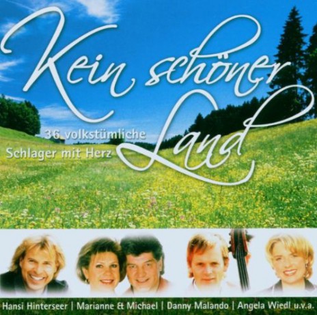 Kein Schoener Land [CD]
