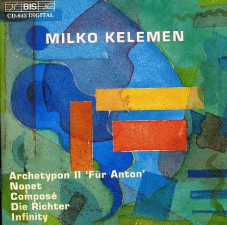 Kelemen/archetypon II Fur Anton [CD]