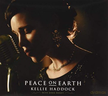 Peace On Earth: Kellie Haddock [CD]