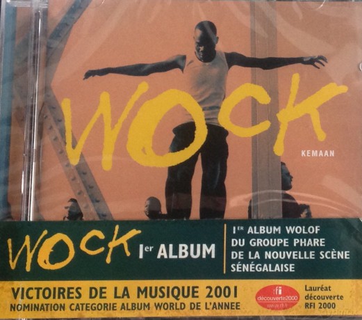 Wock: Kemaan [CD]