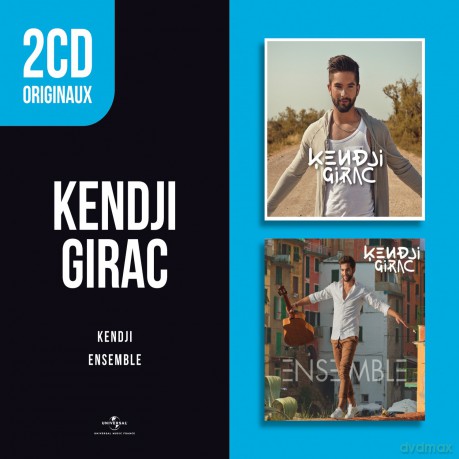 Kendji Girac: Kendji/Ensemble [CD]