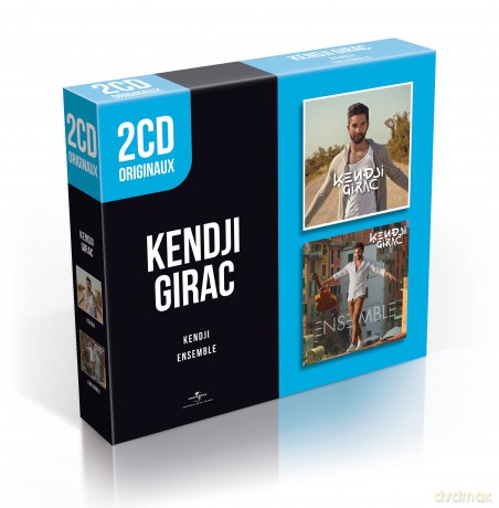 Kendji Girac: Kendji/Ensemble [CD]