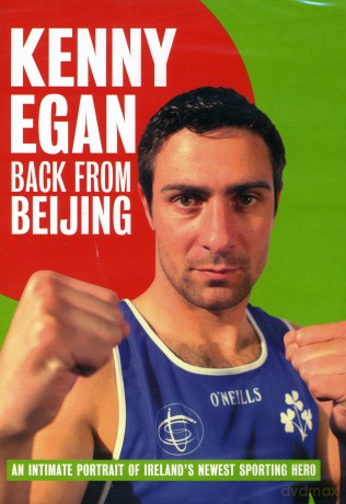 Kenny Egan: Kenny Egan - Back From Beijing [CD]