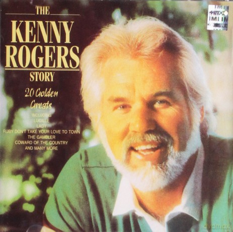 Kenny Rogers: Kenny Rogers Story [CD]