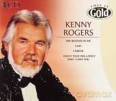 Kenny Rogers: Kenny Rogers-This Is Gold -3cd- [CD]