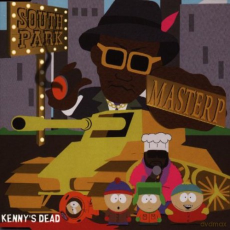 Master P: Kennys Dead [CD]