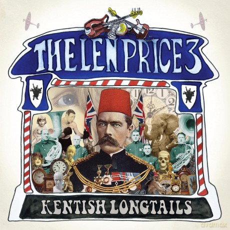 Len Price 3: Kentish Longtails [CD]