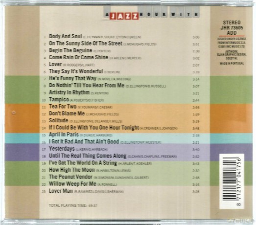 Stan Kenton: Kenton Plays the Standards [CD]