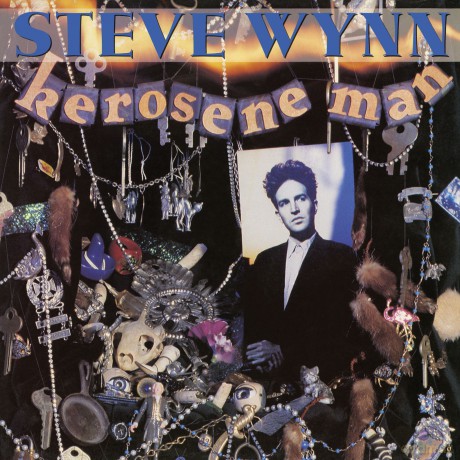 Steve Wynn: Kerosene Man [CD]