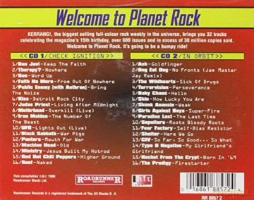 Kerrang/the Album V.3 [CD]