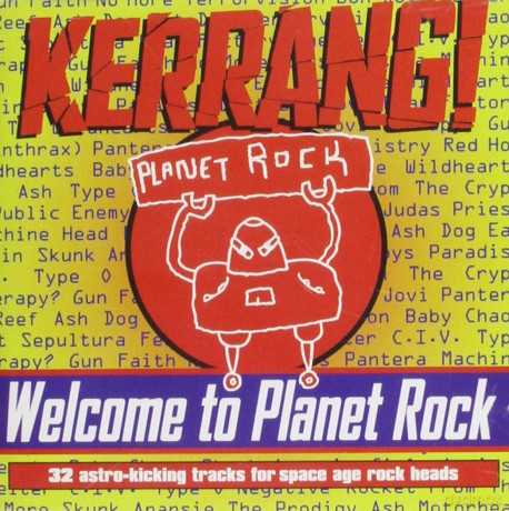 Kerrang/the Album V.3 [CD]