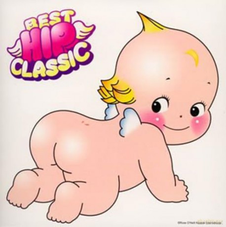 Classical Compilations: Ketteiban !Best Hip Classic! [CD]