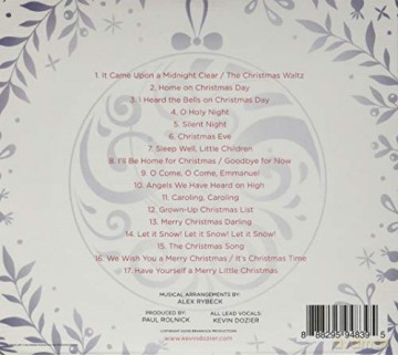 Kevin Dozier: Kevin Dozier [CD]