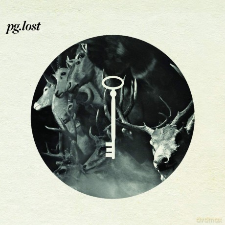 pg.lost: Key [CD]