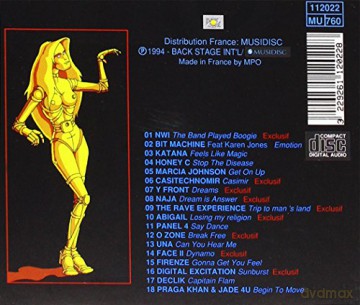 Key - Dance [CD]