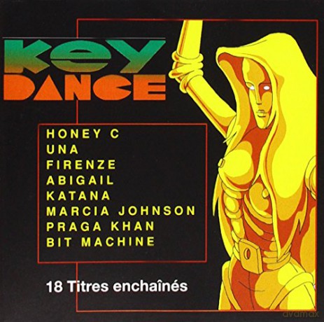 Key - Dance [CD]