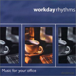 Workday Rhythms: Keys To Life [CD]