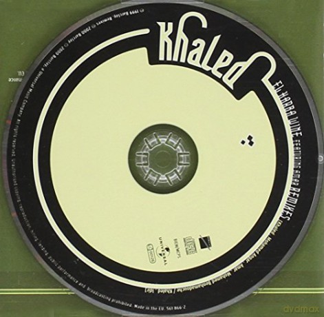 Khaled: Khaled-El Harba Wine-Featuring Amar [CD]
