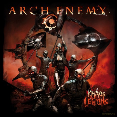 Arch Enemy: Khaos Legions [CD]