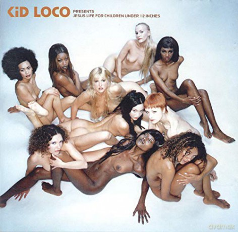 Kid Loco Presents Jesus Life for Children Under 12 [CD]
