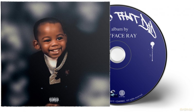 Babyface Ray: Kid That Did [CD]