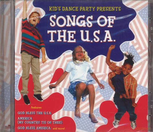 Kid's Dance Express: Songs Of [CD]