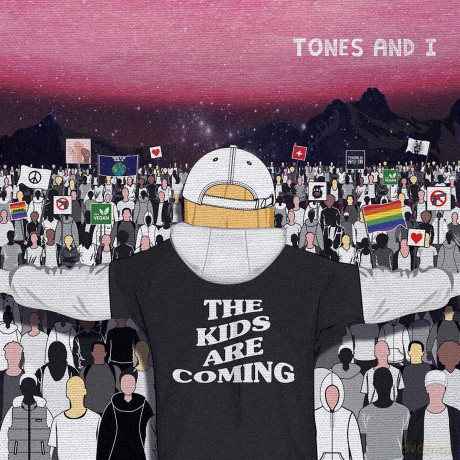 Tones And I: Kids Are Coming [CD]