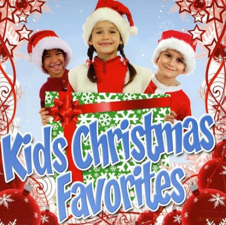 Cooltime Kids: Kids Christmas Favorites [CD]