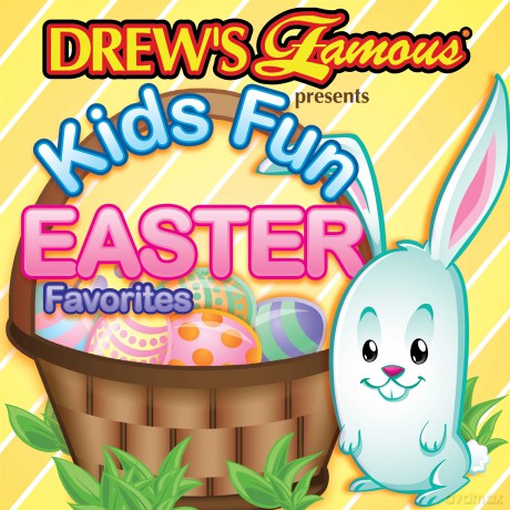 Drews Famous: Kids Fun Easter Favorites [CD]