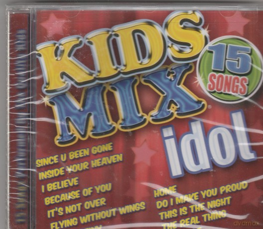 The Quality Kids: Kids Mix Idol [CD]