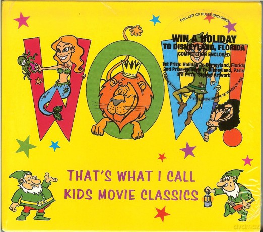 Kids Movie Classics [3CD]