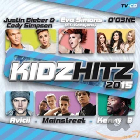 Kidshitz [CD]