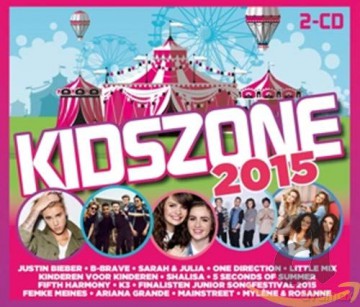 Kidszone - 2015 [2CD]