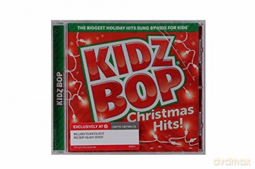 Kidz Bop: Kidz Bop - Christmas Hits [CD]