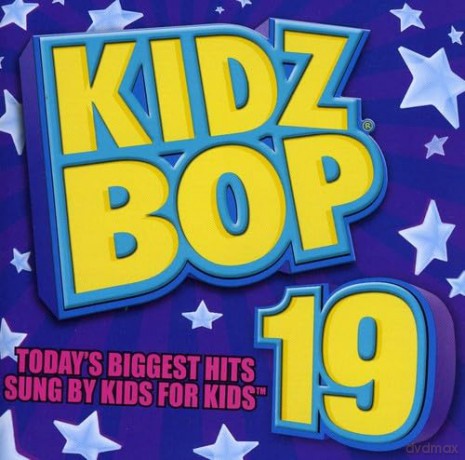 Kidz Bop Kids: Kidz Bop 19 [CD]