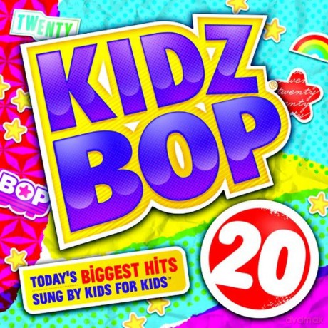 Kidz Bop Kids: Kidz Bop 20 [CD]