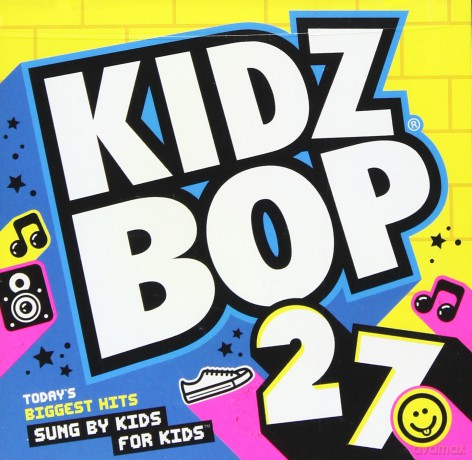Kidz Bop Kids: Kidz Bop 27 [CD]