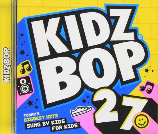 Kidz Bop Kids: Kidz Bop 27 [CD]