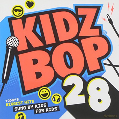 Kidz Bop 28 [CD]